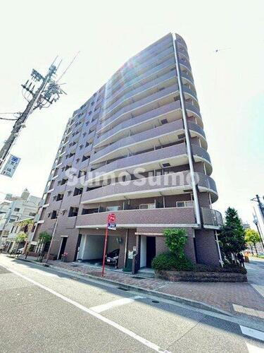 ラナップスクエア神戸県庁前 11階建