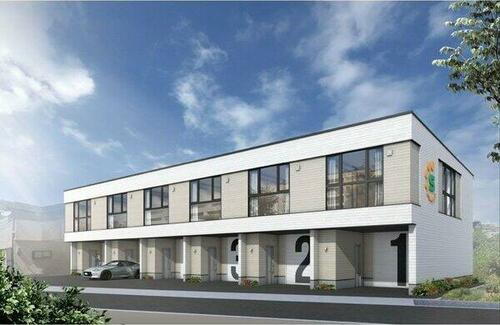 兵庫県尼崎市西昆陽２丁目 賃貸アパート