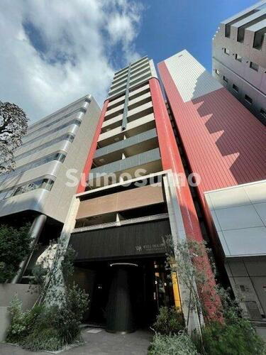 ウェルブライト博多ステーション 14階建