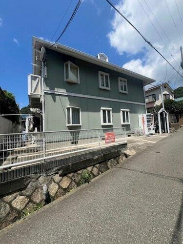 兵庫県神戸市長田区高取山町１丁目 2階建