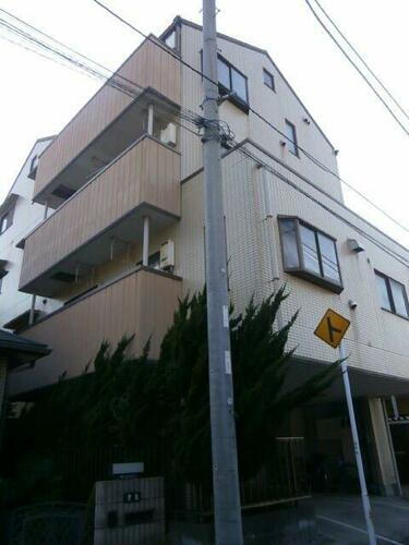 千葉県松戸市新松戸北１丁目 賃貸マンション