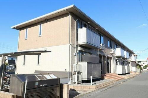 群馬県前橋市天川町 賃貸アパート