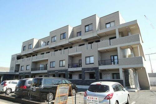 群馬県高崎市上中居町 賃貸マンション