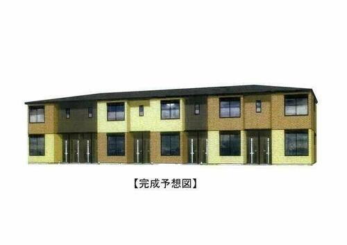 群馬県高崎市南新波町 賃貸アパート