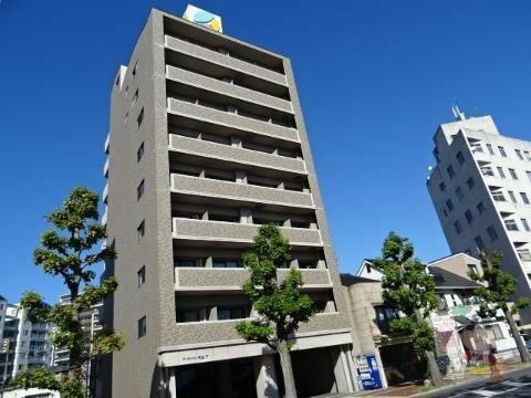 岡山県岡山市北区内山下２丁目 賃貸マンション