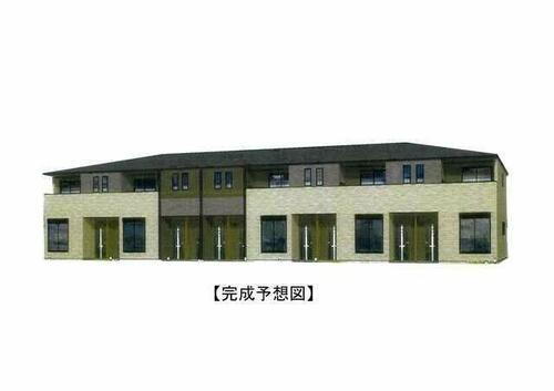 群馬県高崎市南新波町 賃貸アパート