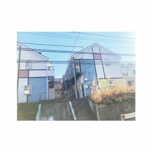 神奈川県川崎市麻生区千代ケ丘２丁目 賃貸アパート