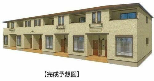 群馬県高崎市下豊岡町 賃貸アパート