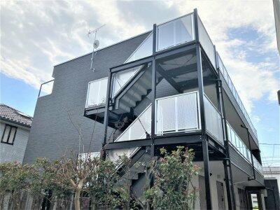 千葉県千葉市中央区椿森３丁目 賃貸マンション