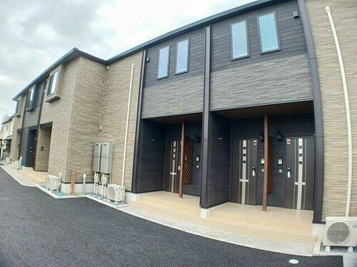 群馬県高崎市倉賀野町 賃貸アパート