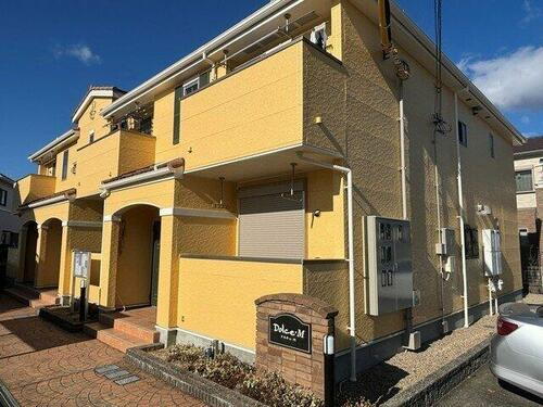 愛知県春日井市八田町２丁目 賃貸アパート