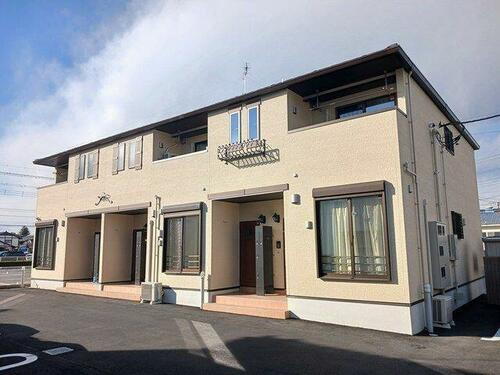 群馬県高崎市東貝沢町１丁目 賃貸アパート