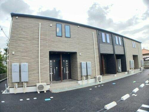 群馬県高崎市棟高町 賃貸アパート