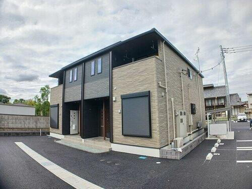 群馬県高崎市棟高町 賃貸アパート