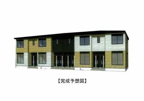 群馬県高崎市南新波町 賃貸アパート