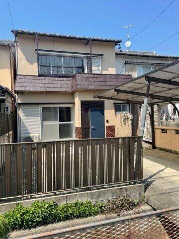 岐阜県岐阜市若福町 賃貸一戸建て