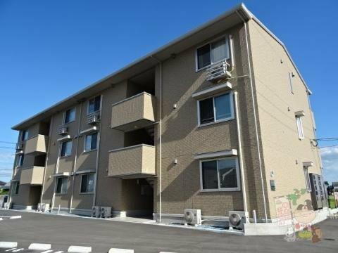 岡山県岡山市東区瀬戸町沖 賃貸アパート