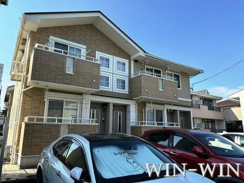 愛知県豊橋市東脇４丁目 賃貸アパート