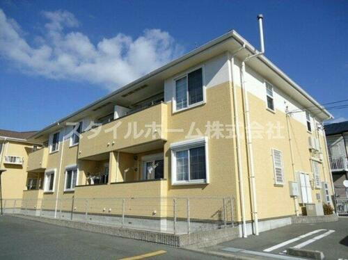 愛知県豊橋市東幸町字大山 賃貸アパート