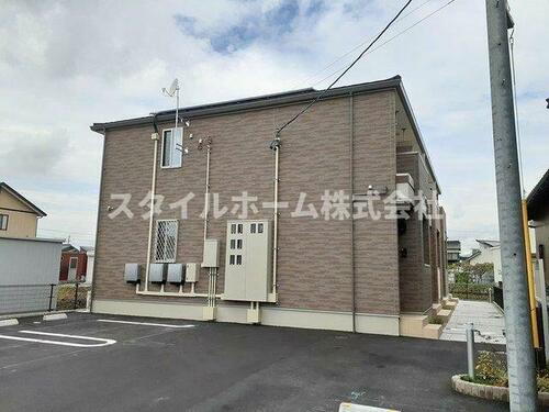 愛知県豊川市伊奈町出口 賃貸アパート