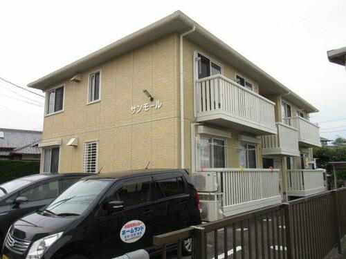 静岡県富士市中丸 賃貸アパート