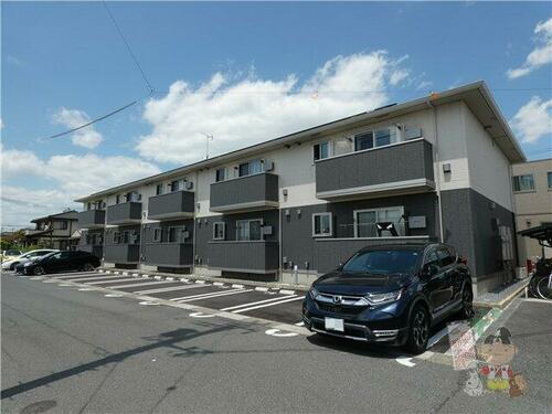 岡山県岡山市東区松新町 賃貸アパート