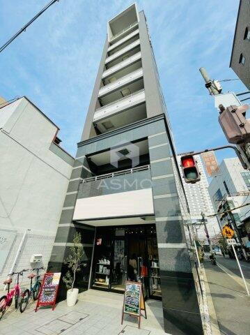 大阪府大阪市北区大淀中１丁目 賃貸マンション