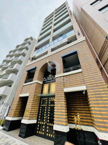 大阪府大阪市中央区森ノ宮中央１丁目 賃貸マンション