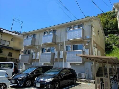 山口県下関市椋野町３丁目 賃貸アパート