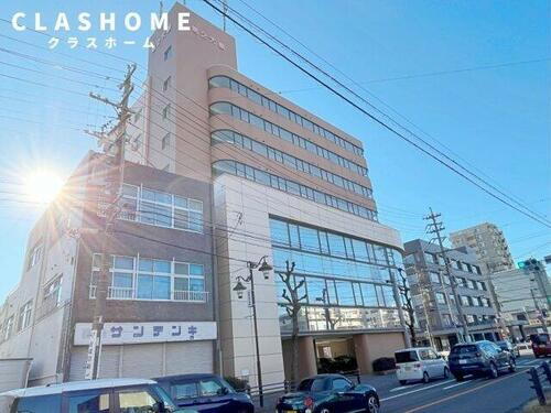 愛知県安城市御幸本町 賃貸マンション