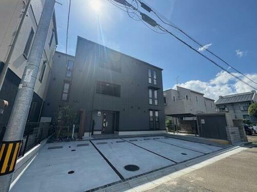 宮城県仙台市宮城野区銀杏町 賃貸アパート