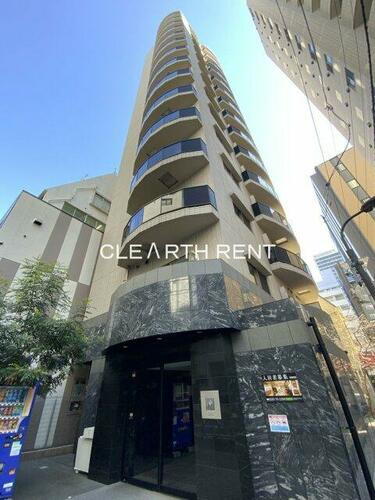 東京都港区新橋６丁目 賃貸マンション