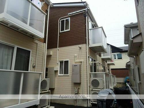 宮城県仙台市宮城野区新田４丁目 賃貸アパート