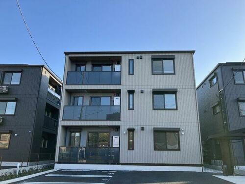 宮城県仙台市青葉区小田原８丁目 賃貸アパート