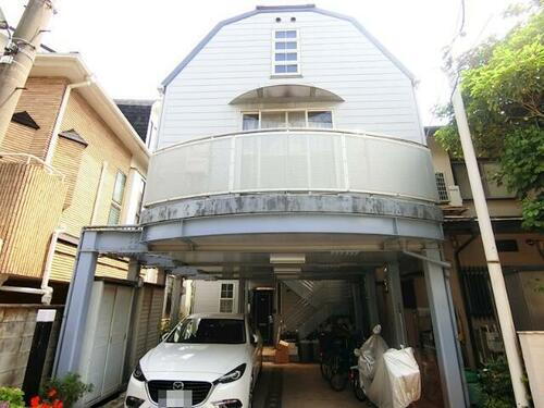 東京都世田谷区松原４丁目 賃貸マンション