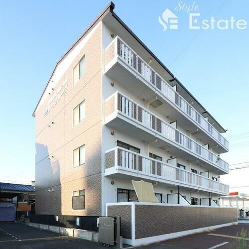 愛知県名古屋市西区康生通２丁目 賃貸マンション