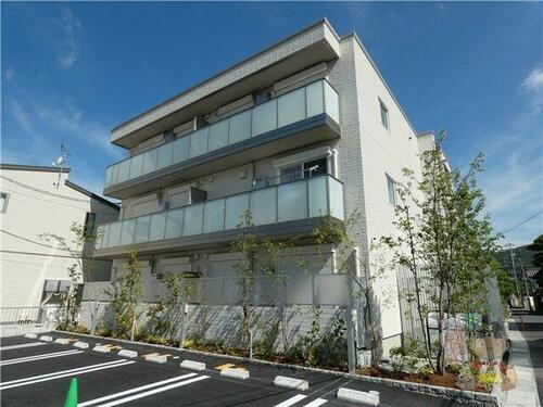 岡山県岡山市北区津島新野２丁目 賃貸マンション