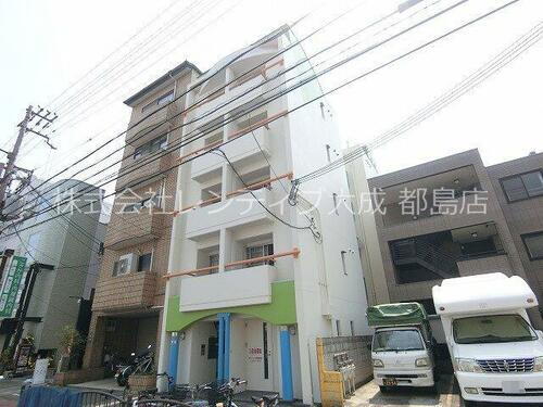 大阪府大阪市都島区毛馬町２丁目 5階建