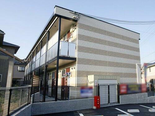 兵庫県神戸市北区道場町日下部 賃貸アパート