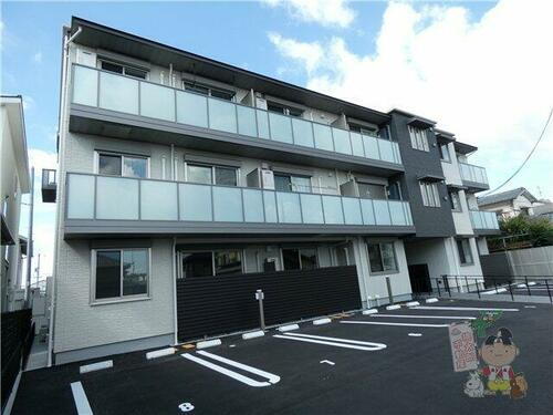 岡山県岡山市中区浜１丁目 賃貸マンション