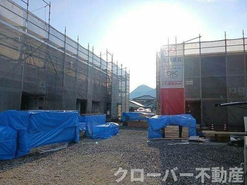 香川県善通寺市上吉田町８丁目 賃貸アパート