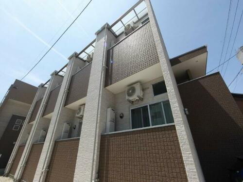 愛知県名古屋市中村区賑町 賃貸アパート