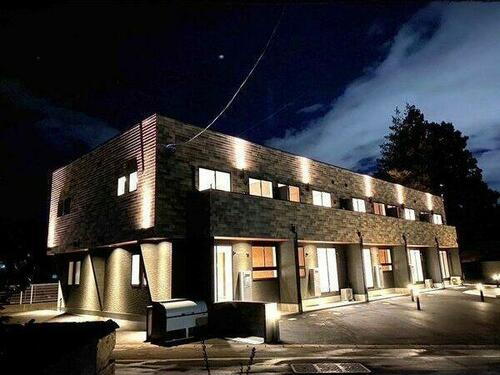 宮城県仙台市太白区茂庭字門野 賃貸アパート