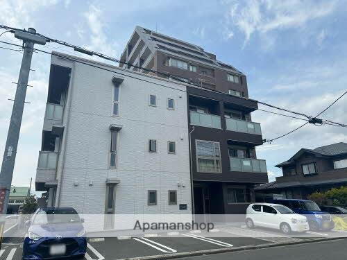 メビウス神明 3階建