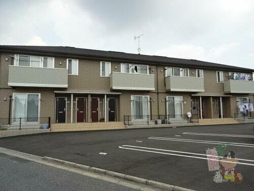 岡山県岡山市南区千鳥町 賃貸アパート