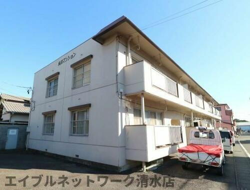 静岡県静岡市清水区押切 賃貸マンション