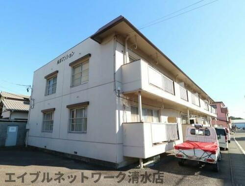 静岡県静岡市清水区押切 賃貸マンション