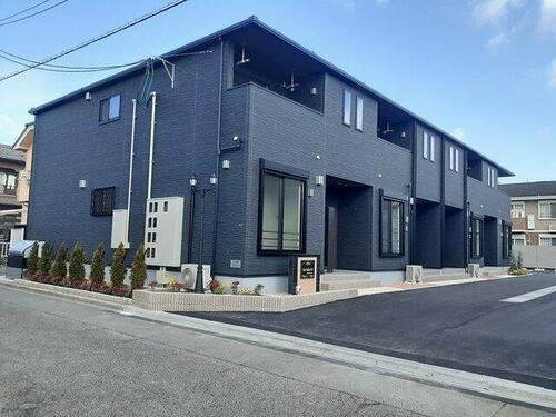 広島県福山市川口町２丁目 賃貸アパート