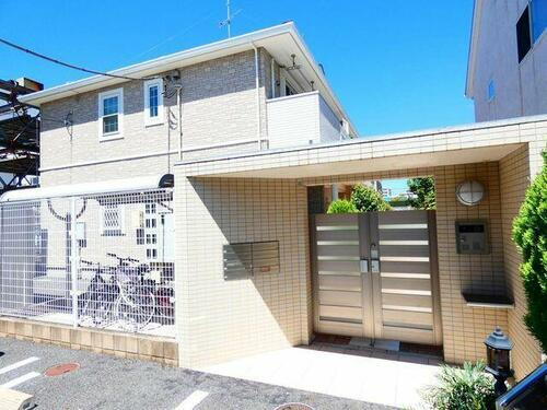 千葉県松戸市常盤平６丁目 賃貸アパート