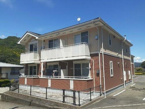 広島県三原市田野浦１丁目 賃貸アパート